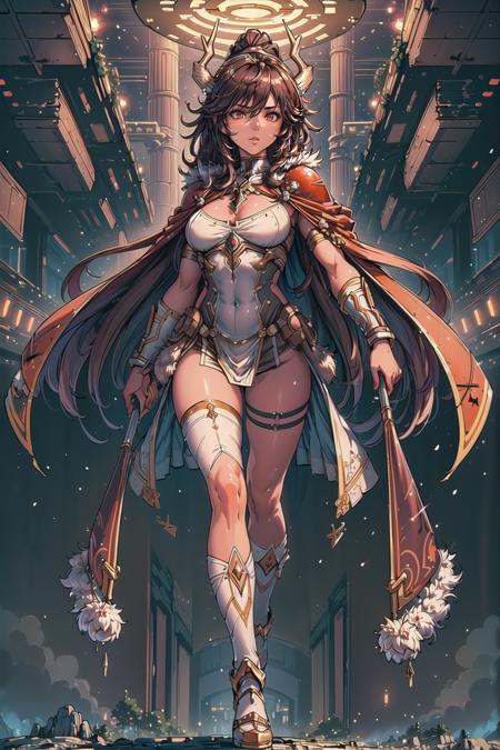 00791-2514107292-(masterpiece, best_quality, ultra-detailed, immaculate_1.3), epic, illustration, 1girl, full body, heroic sci-fi tribal ranger,.png